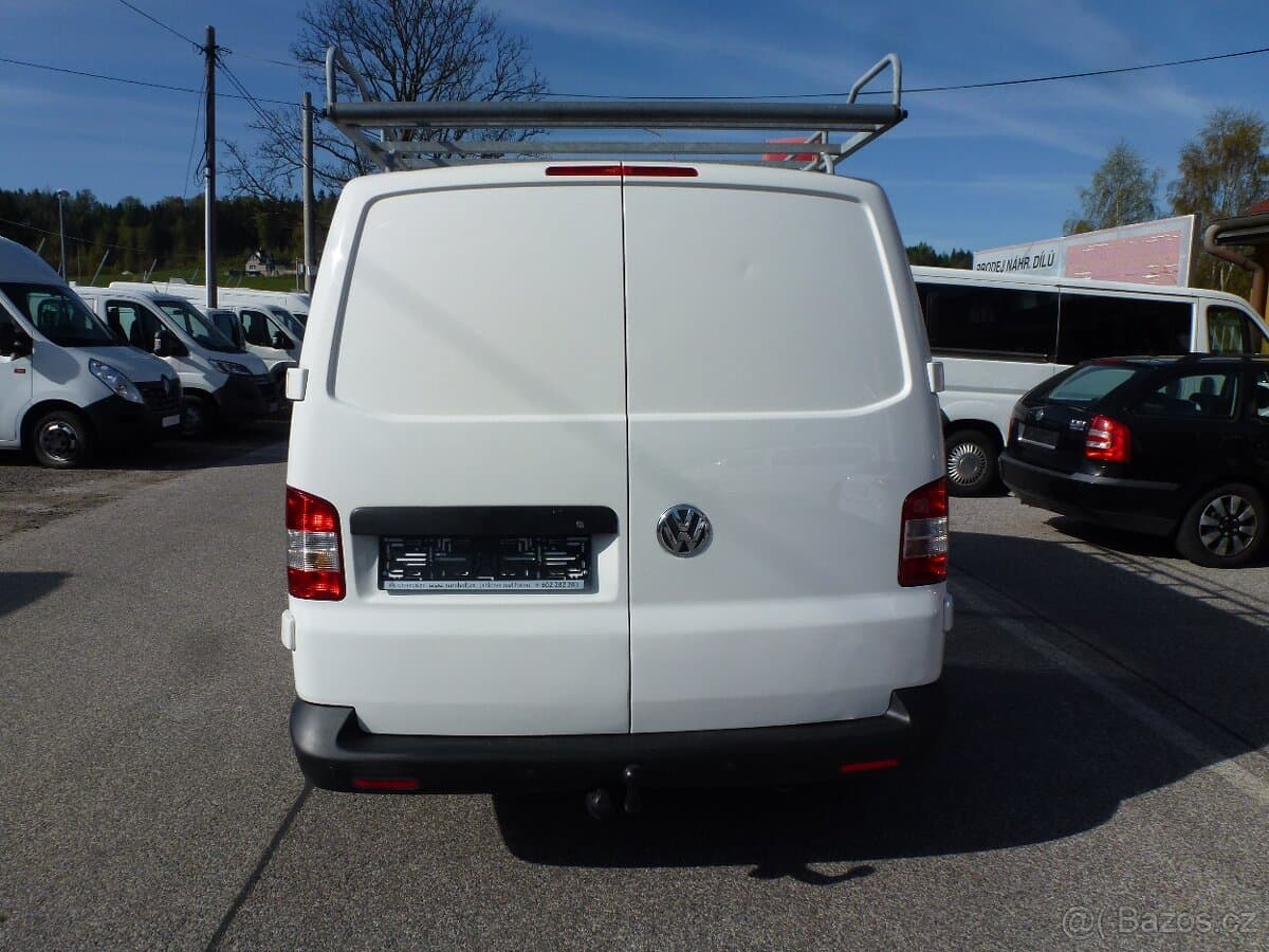 2011 Volkswagen TRANSPORTER - 7