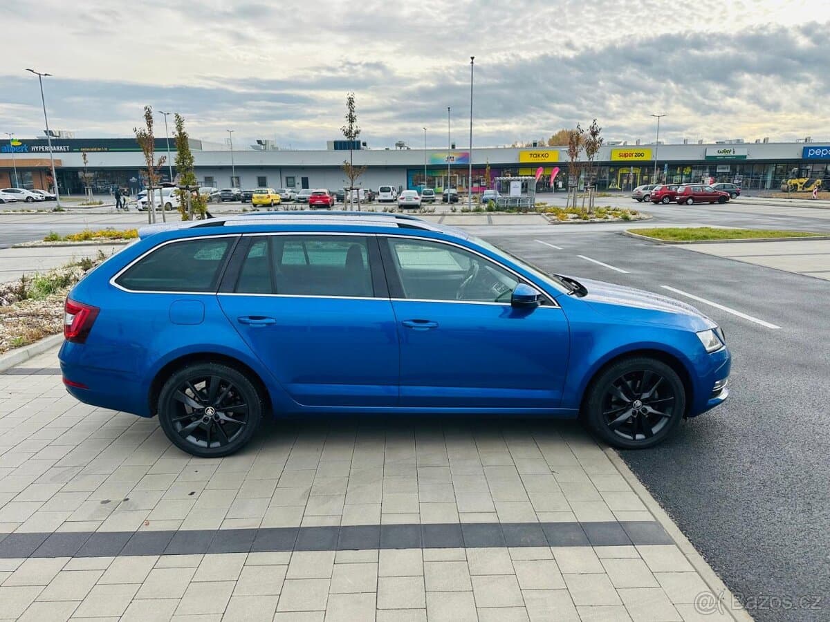 2018 Škoda OCTAVIA - 7