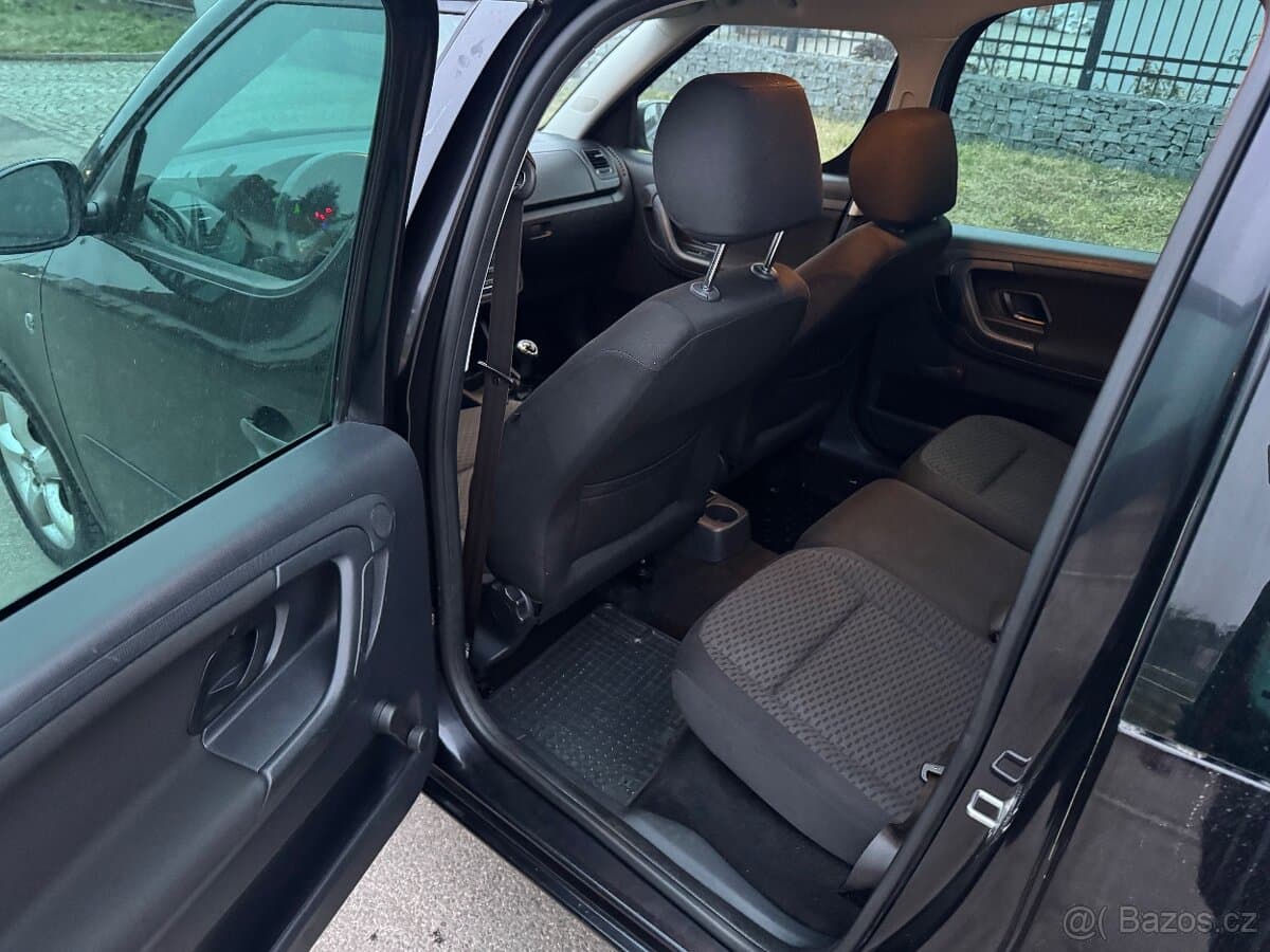 2012 Škoda ROOMSTER - 7