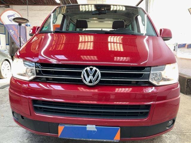 2014 Volkswagen MULTIVAN - 7