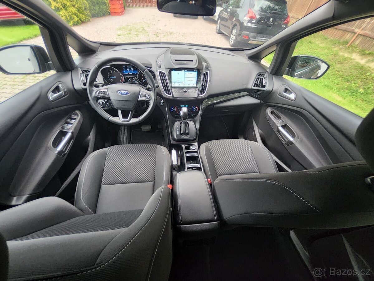 2018 Ford C-MAX - 7