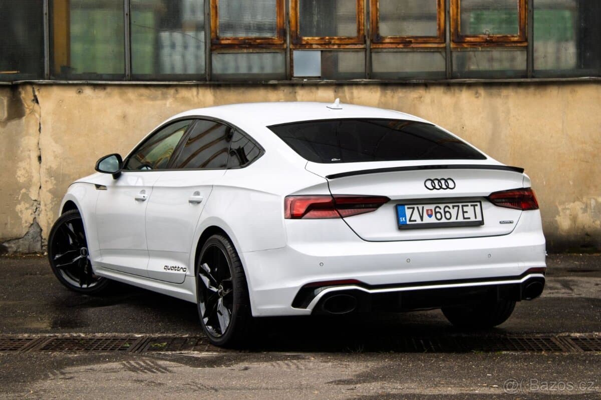 2019 Audi A5 - 7