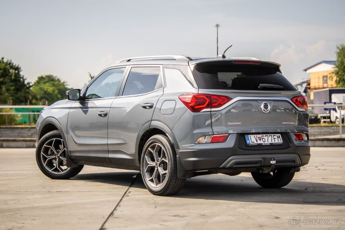 2023 SsangYong KORANDO - 7