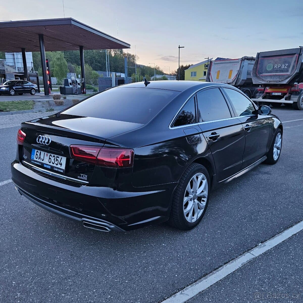 2017 Audi A6 - 7