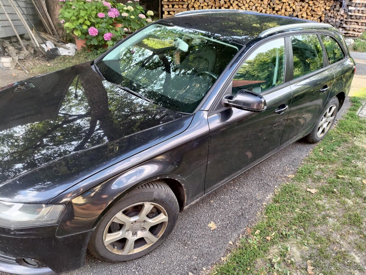 Audi A4 - 7