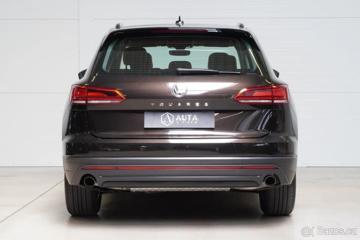 2019 Volkswagen TOUAREG - 7