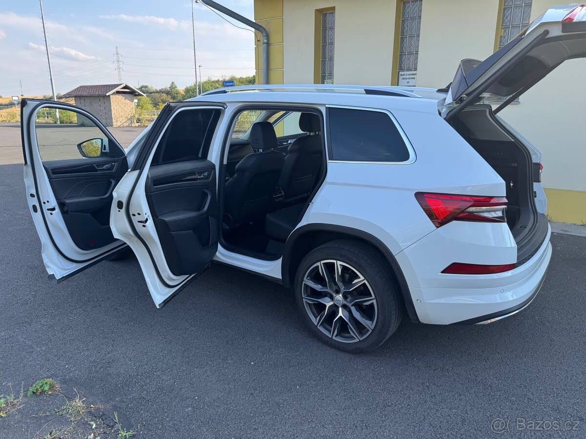 2021 Škoda KODIAQ - 7