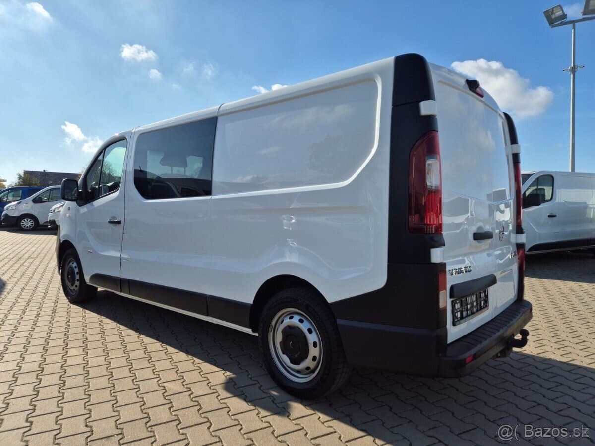 2018 Opel VIVARO - 7