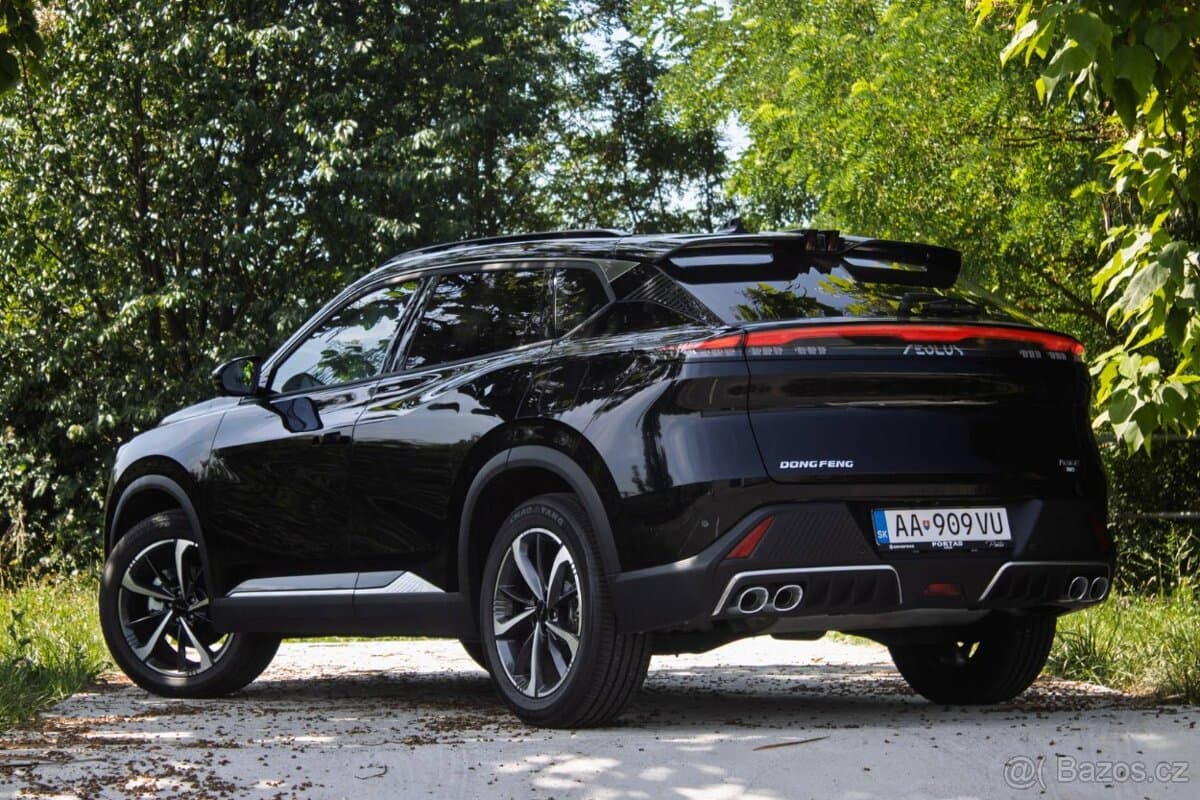 2025 Dongfeng MAGE - 7