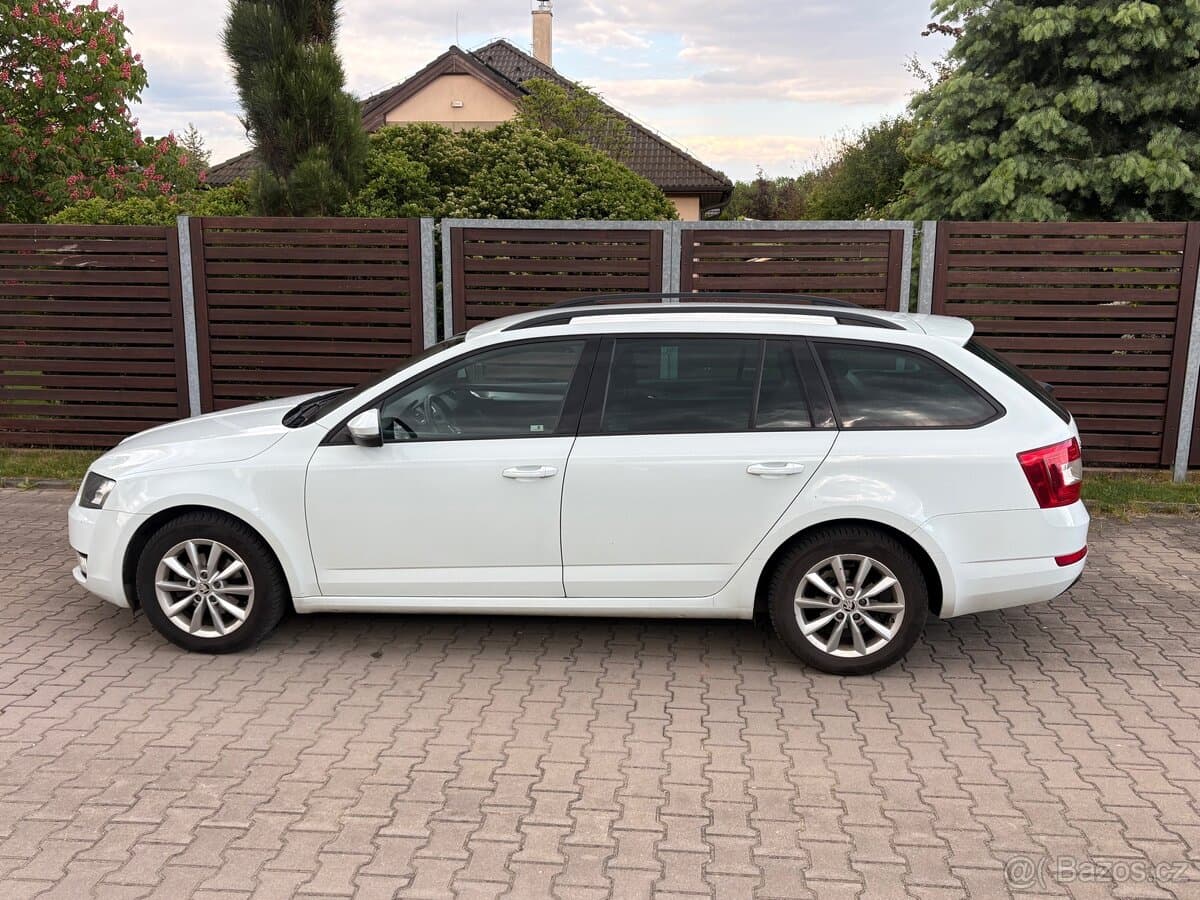 2014 Škoda OCTAVIA - 7