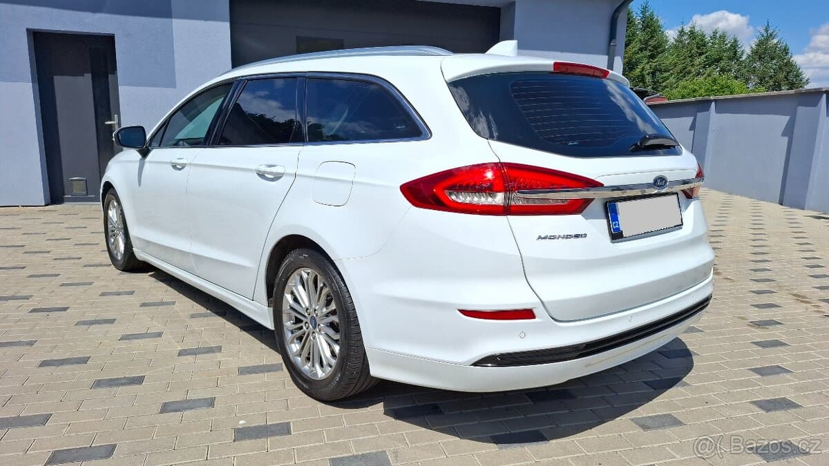 2021 Ford MONDEO - 7