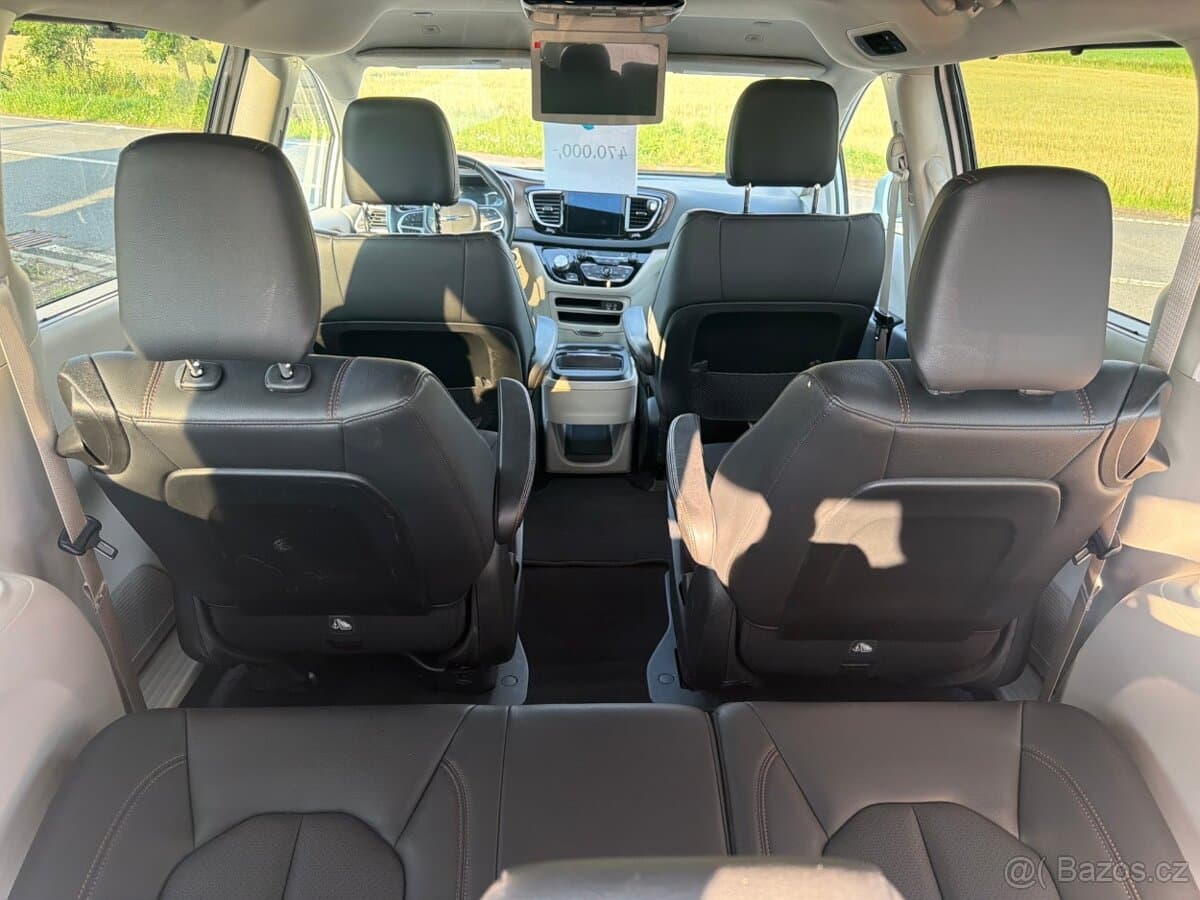 2019 Chrysler PACIFICA - 7