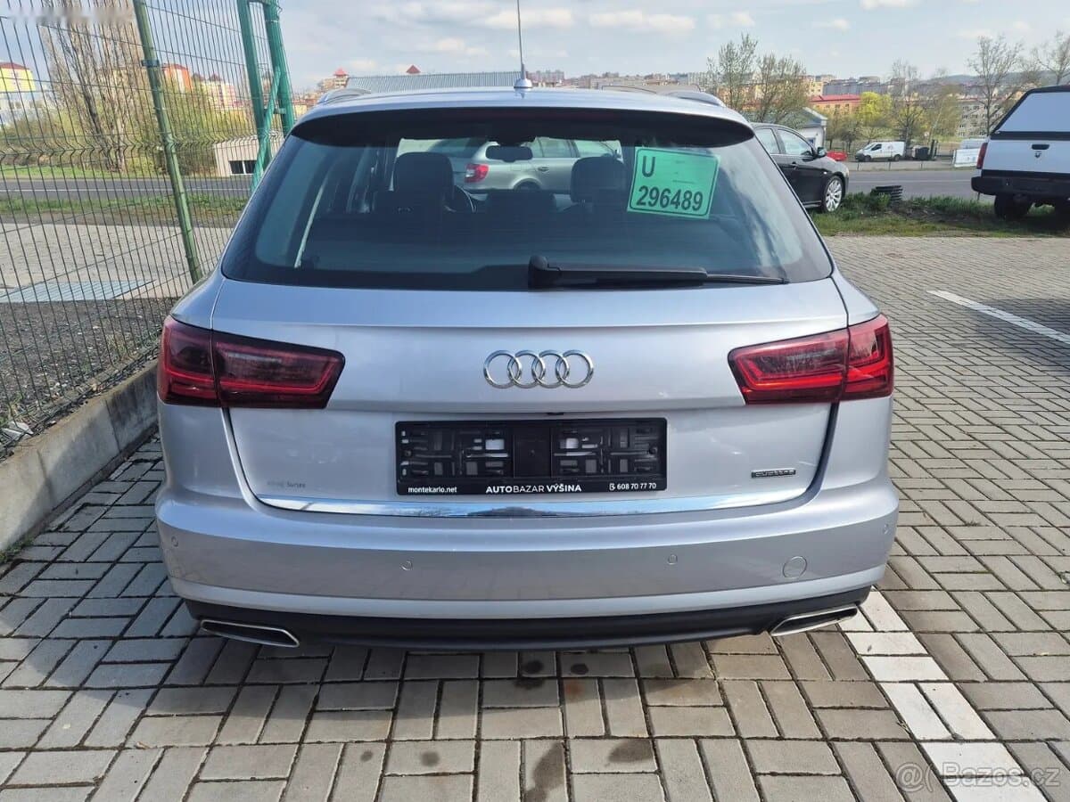 2015 Audi A6 - 7