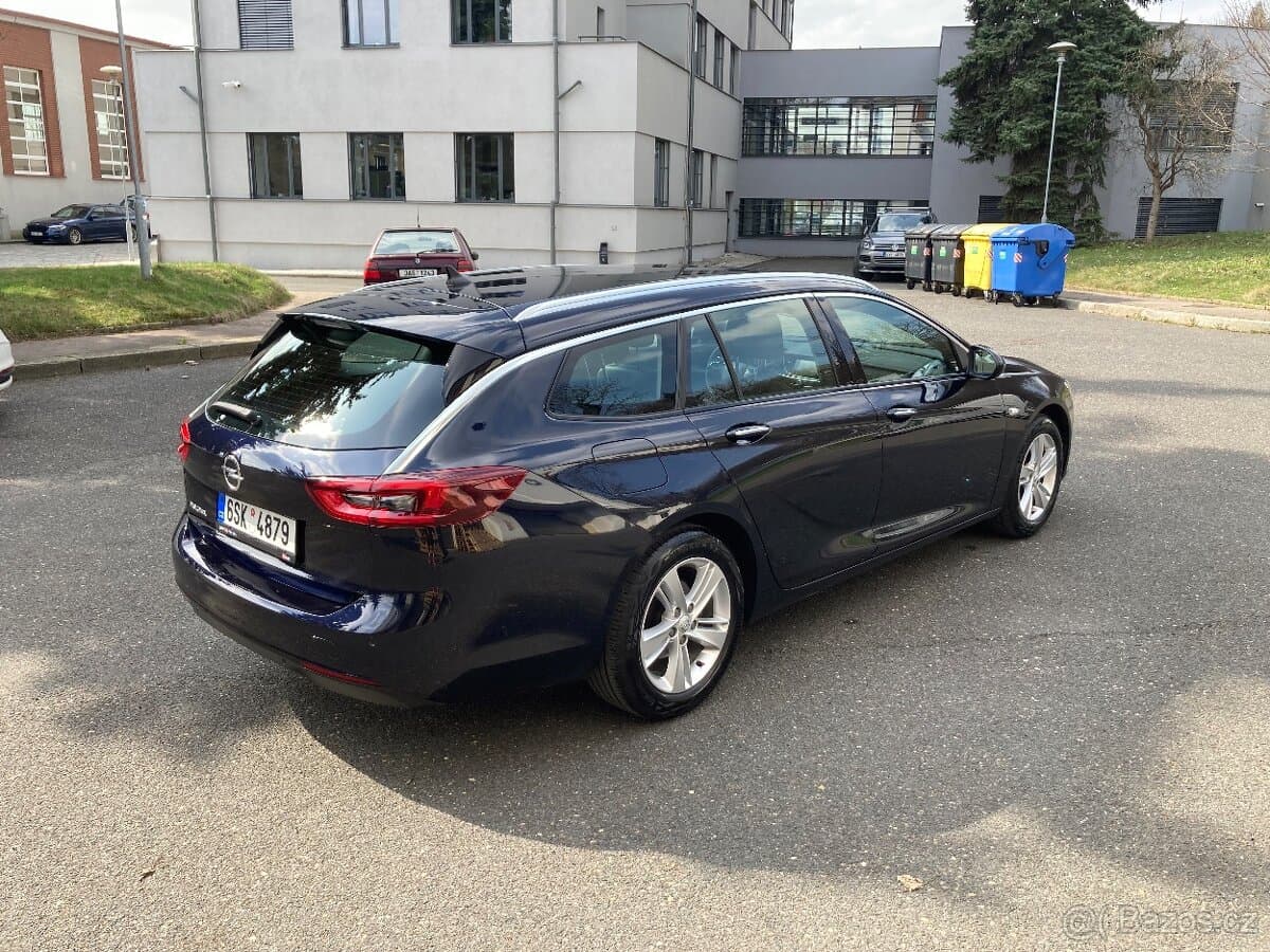2019 Opel INSIGNIA - 7