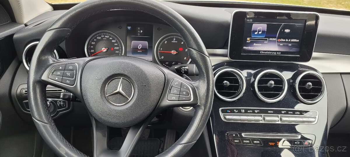 2017 Mercedes-Benz OSTATNÍ - 7
