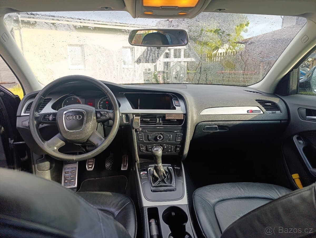 2008 Audi A4 - 7