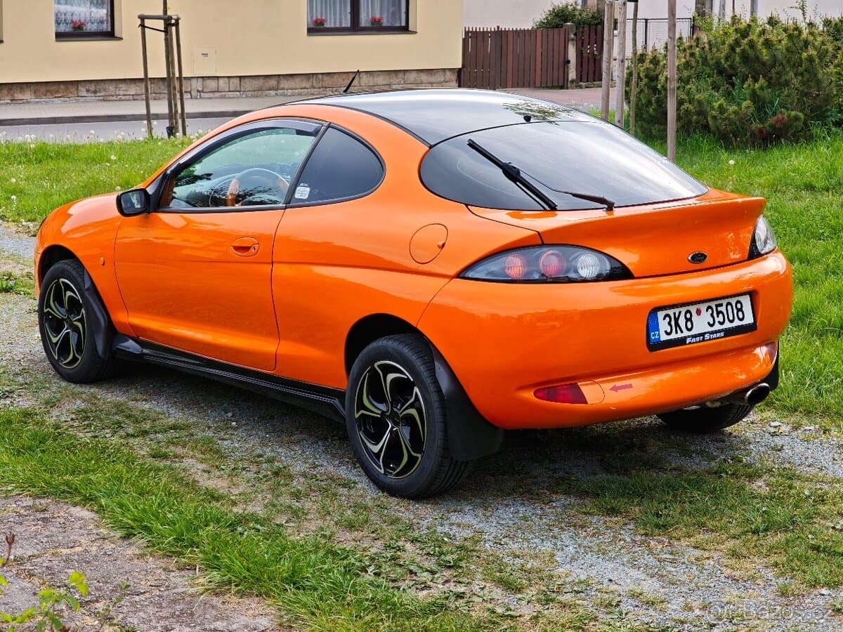 1997 Ford PUMA - 7