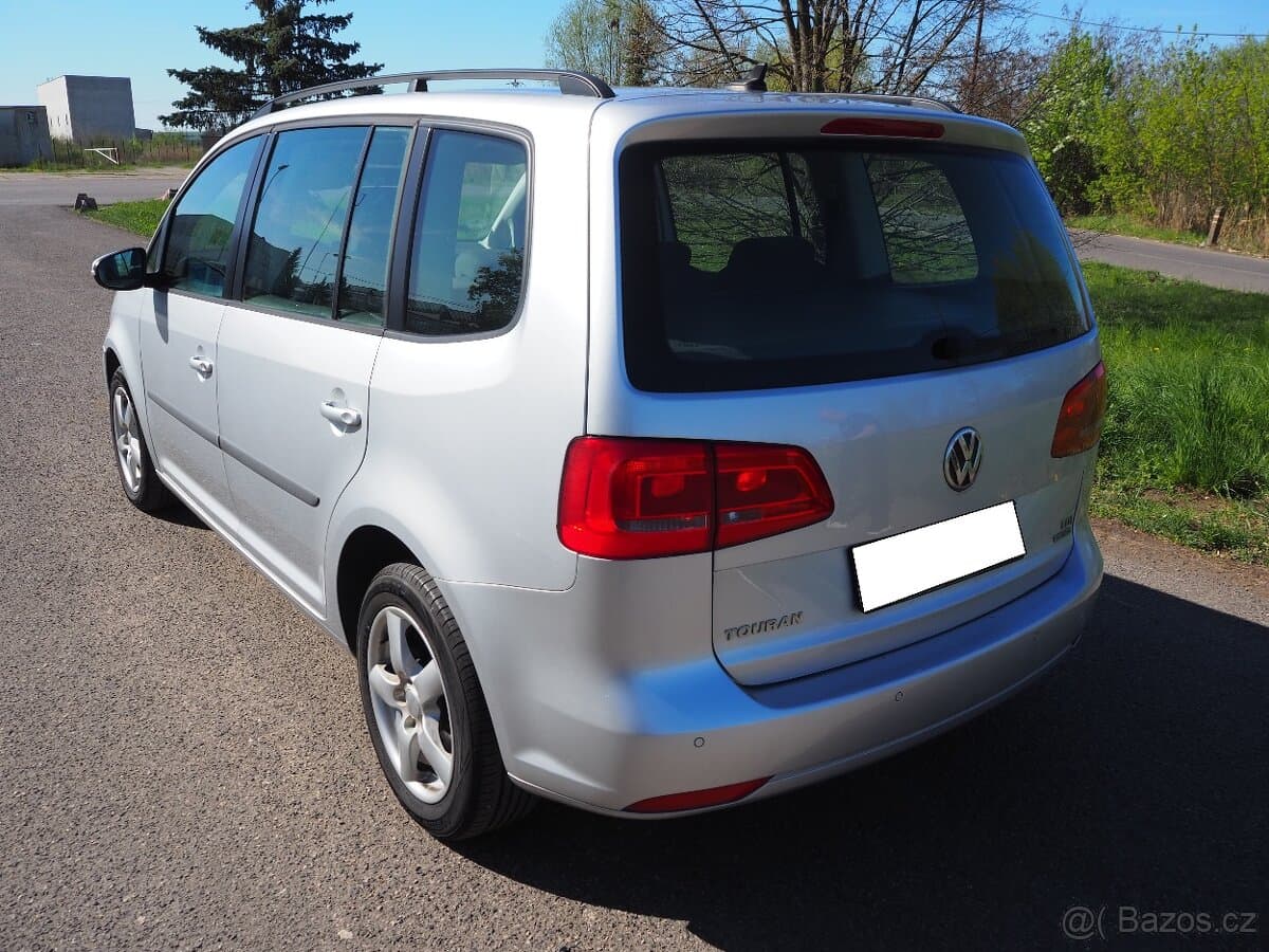 2014 Volkswagen TOURAN - 7