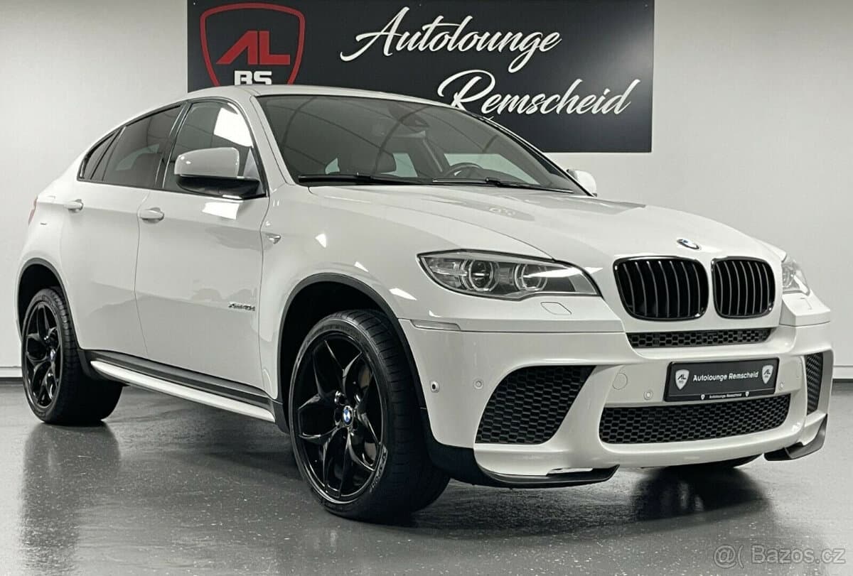 2012 BMW X6 - 7