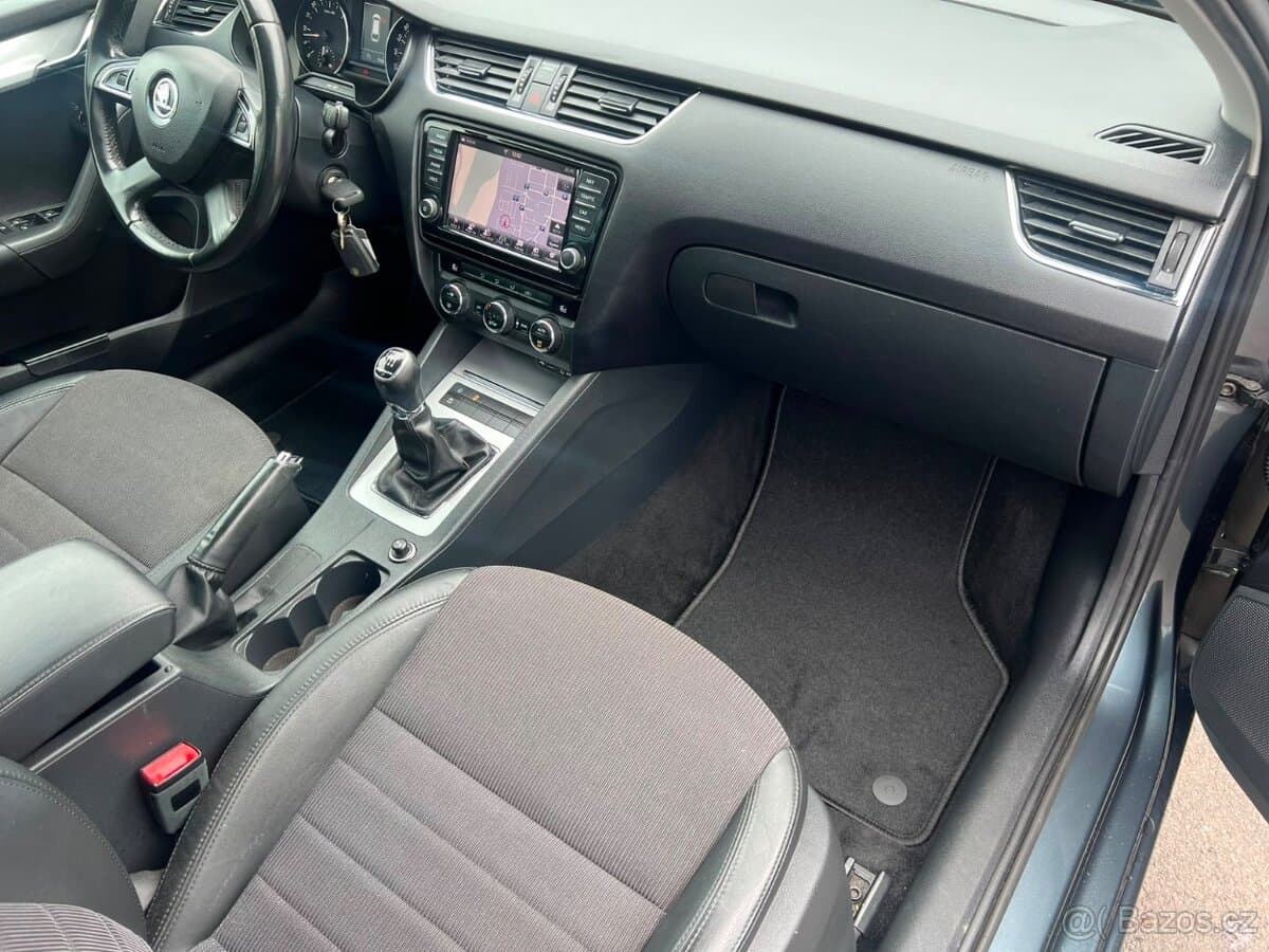 2015 Škoda OCTAVIA - 7