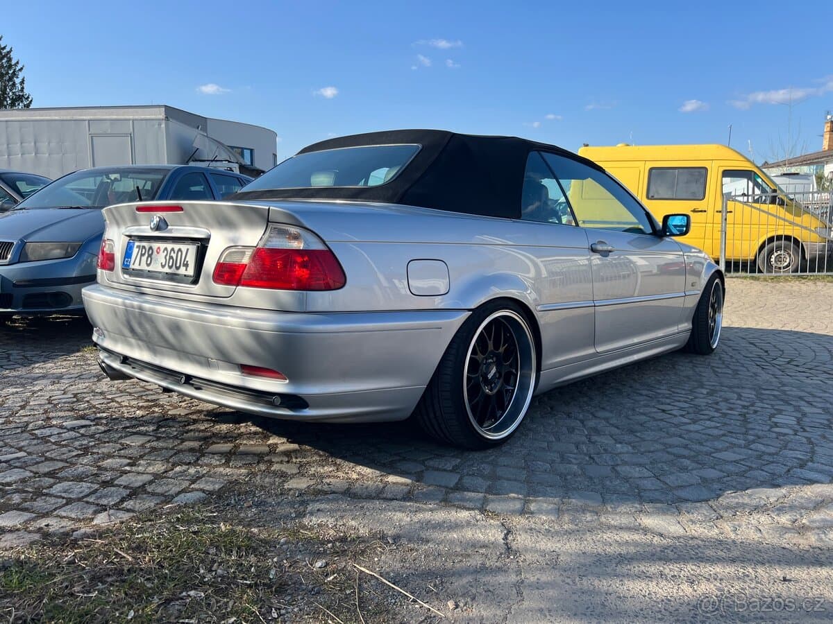 2001 BMW OSTATNÍ - 7