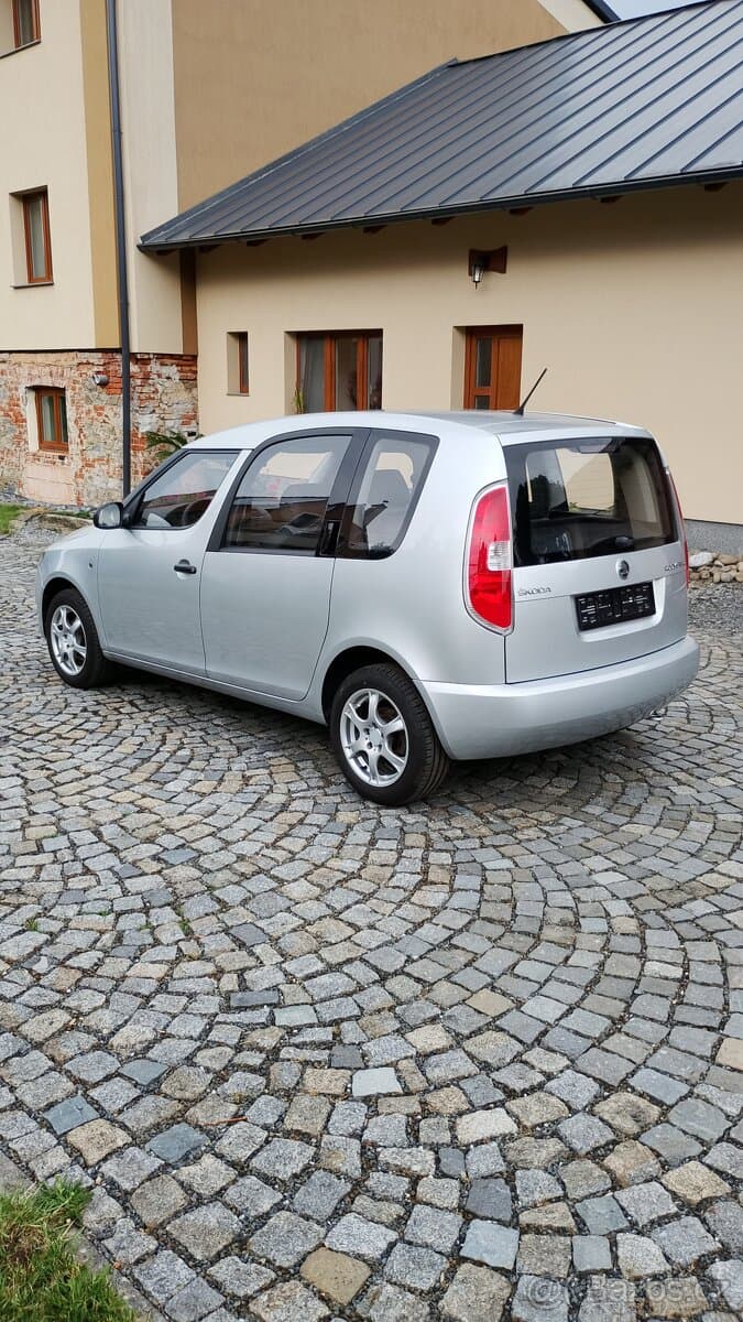 2015 Škoda ROOMSTER - 7