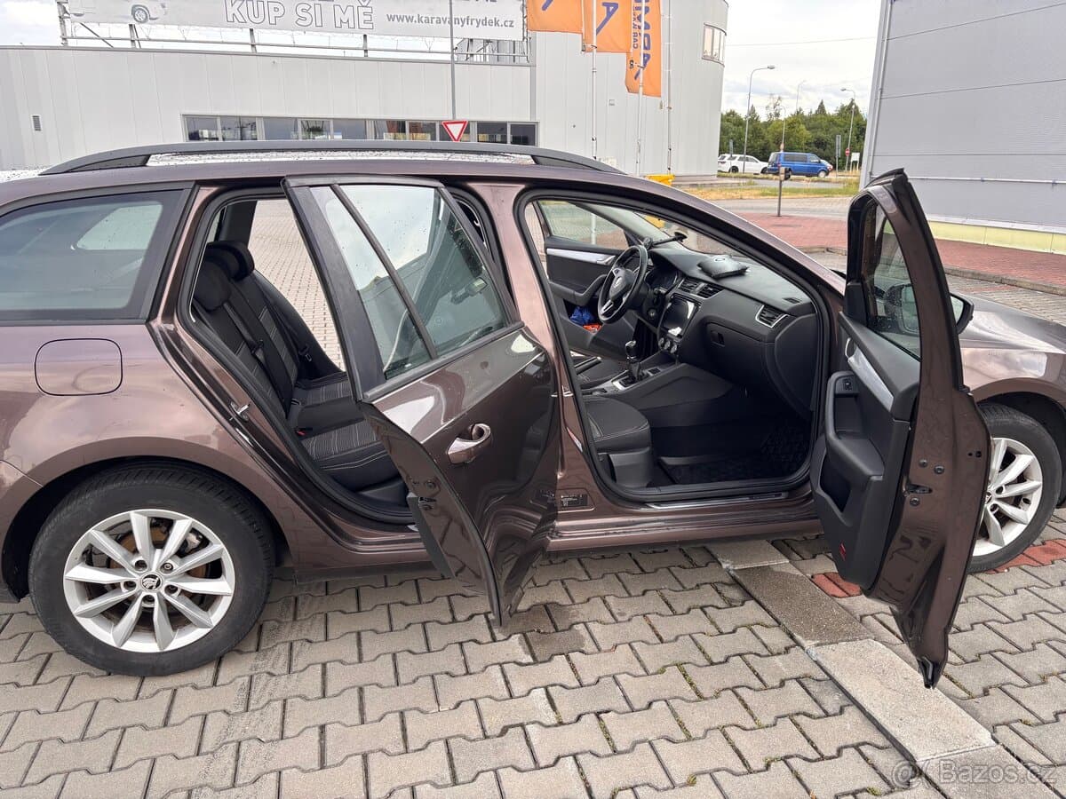 2014 Škoda OCTAVIA - 7