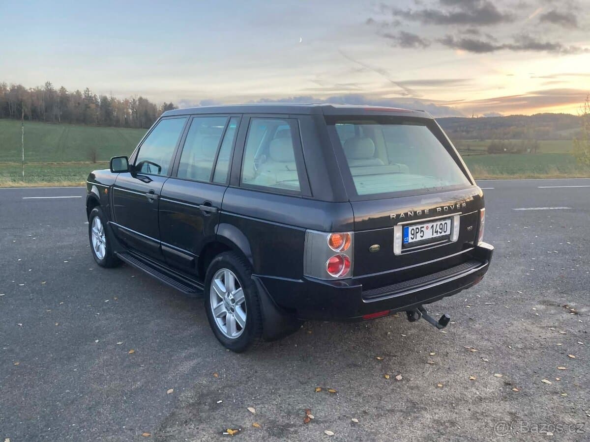 2003 Land Rover RANGE ROVER - 7