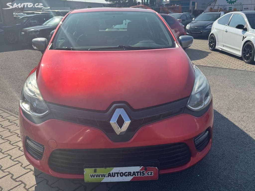 2016 Renault CLIO - 7