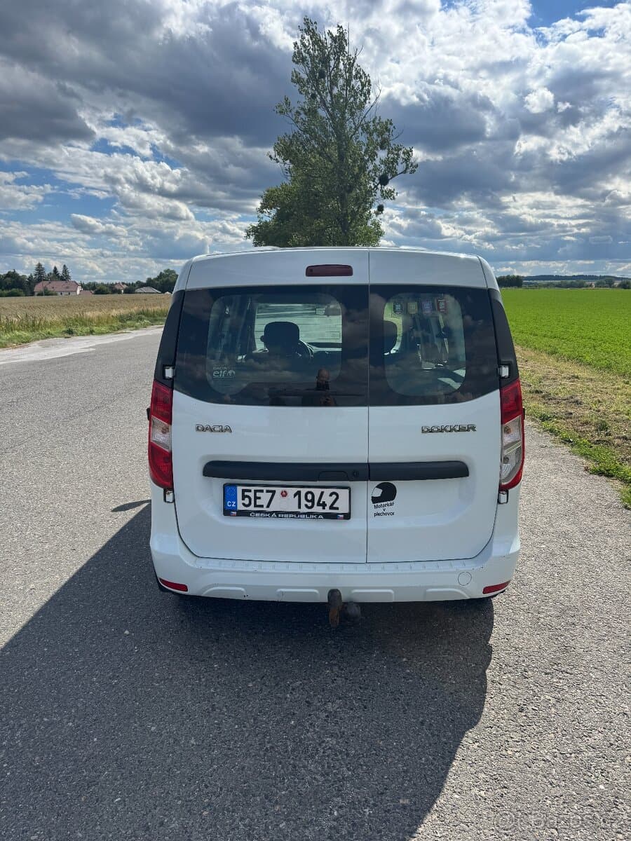 2017 Dacia DOKKER - 7