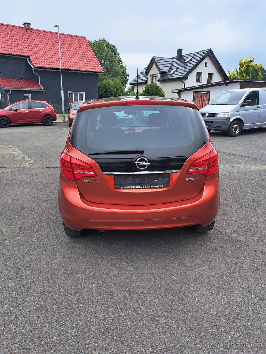 2012 Opel MERIVA - 7