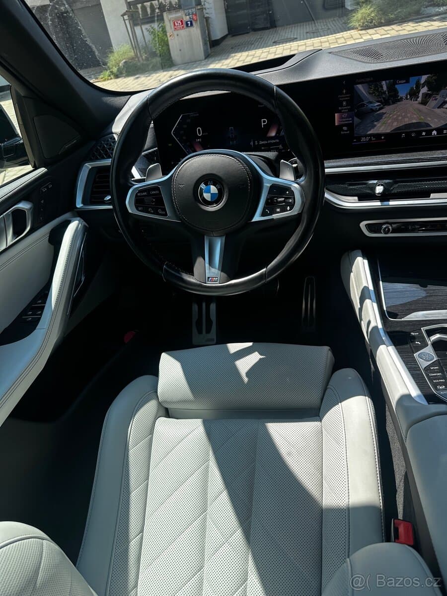 2023 BMW X6 - 7
