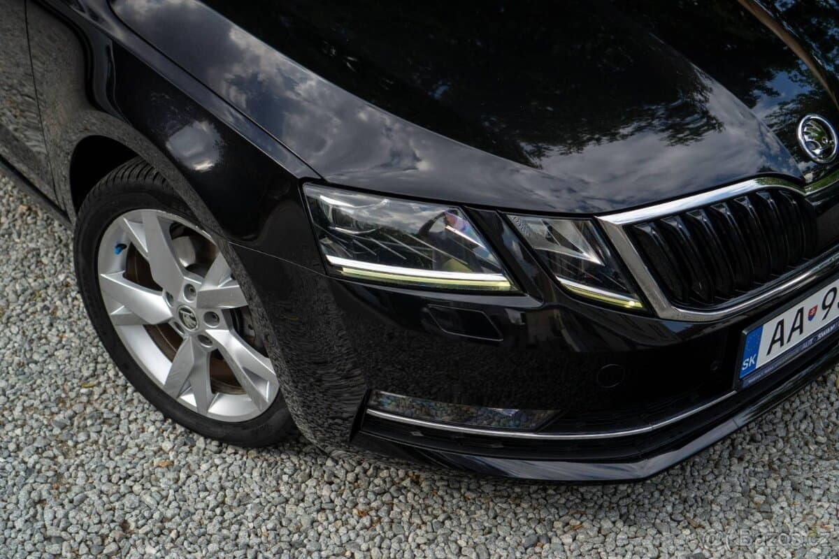 2020 Škoda OCTAVIA - 7
