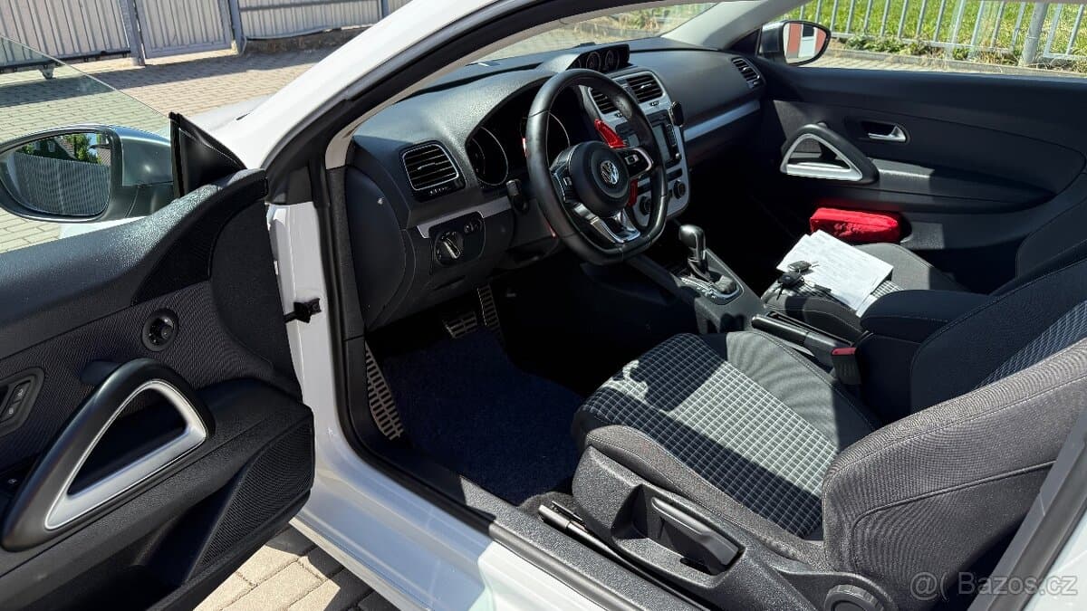 2014 Volkswagen SCIROCCO - 7