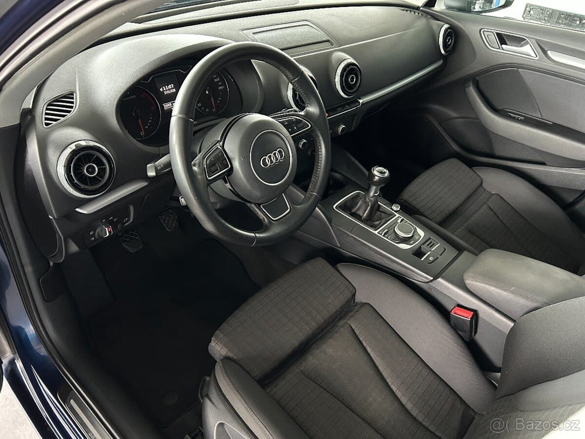 2015 Audi A3 - 7