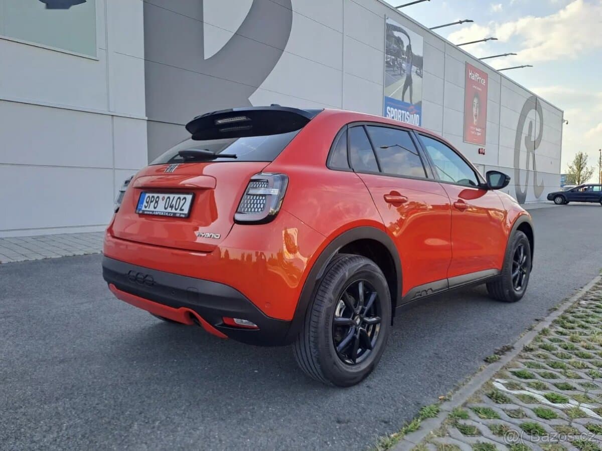 2024 Fiat 600 - 7