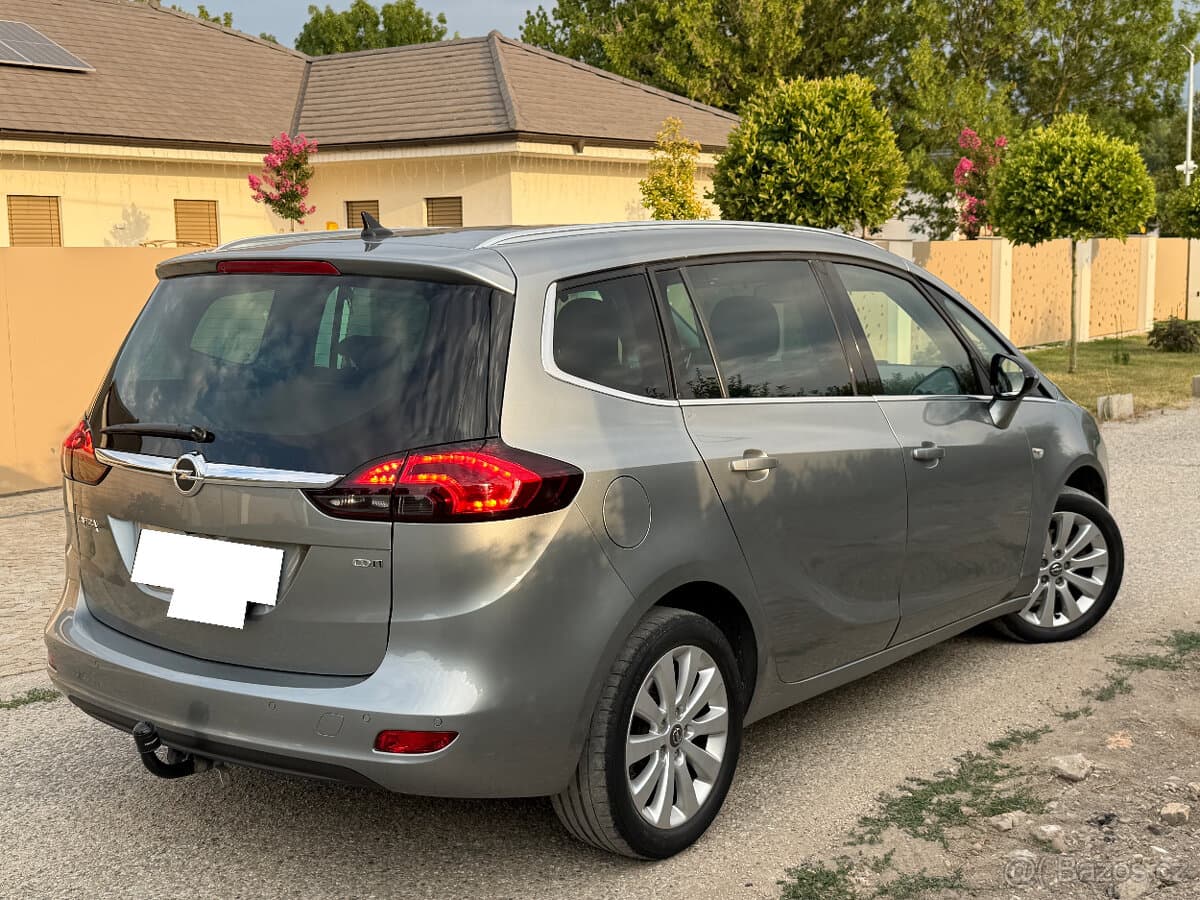 2015 Opel ZAFIRA - 7