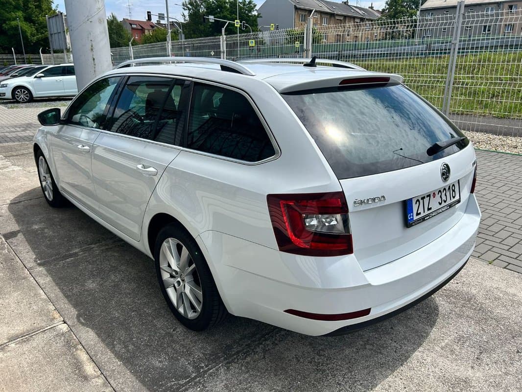 2020 Škoda OCTAVIA - 7