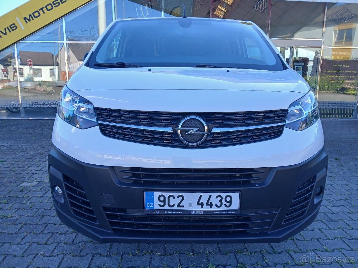 2021 Opel VIVARO - 7