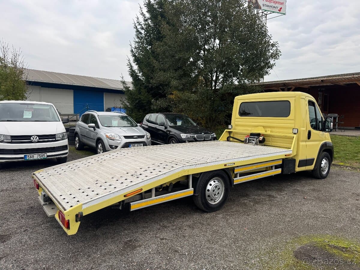 2015 Fiat DUCATO - 7