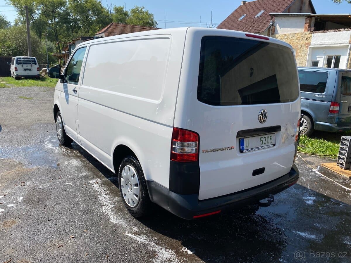 2013 Volkswagen TRANSPORTER - 7