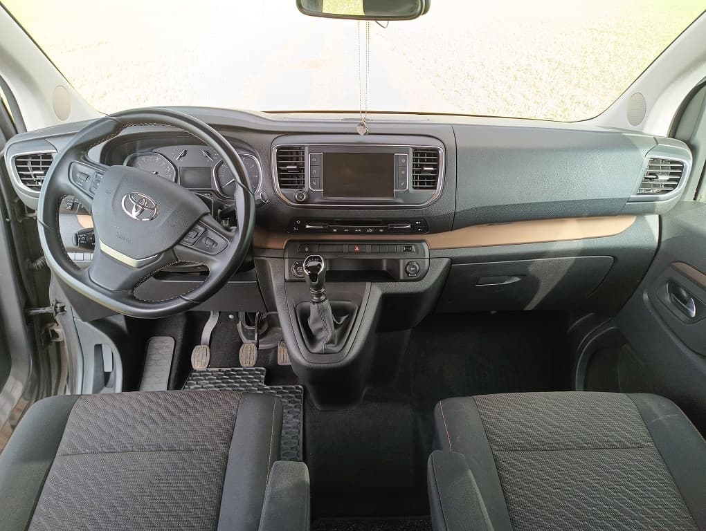 2020 Toyota PROACE - 7