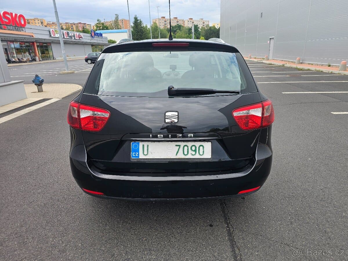 2012 Seat IBIZA - 7