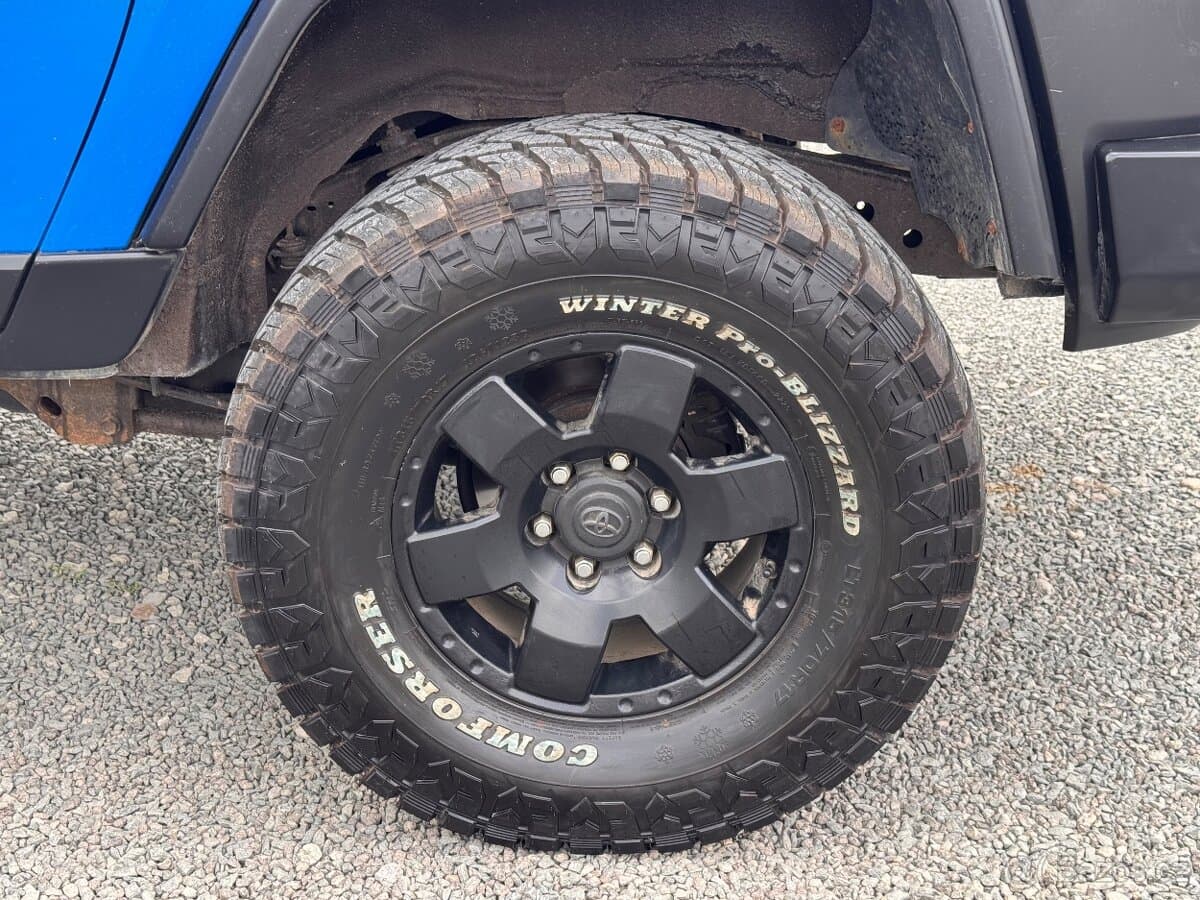 2008 Toyota FJ - 7