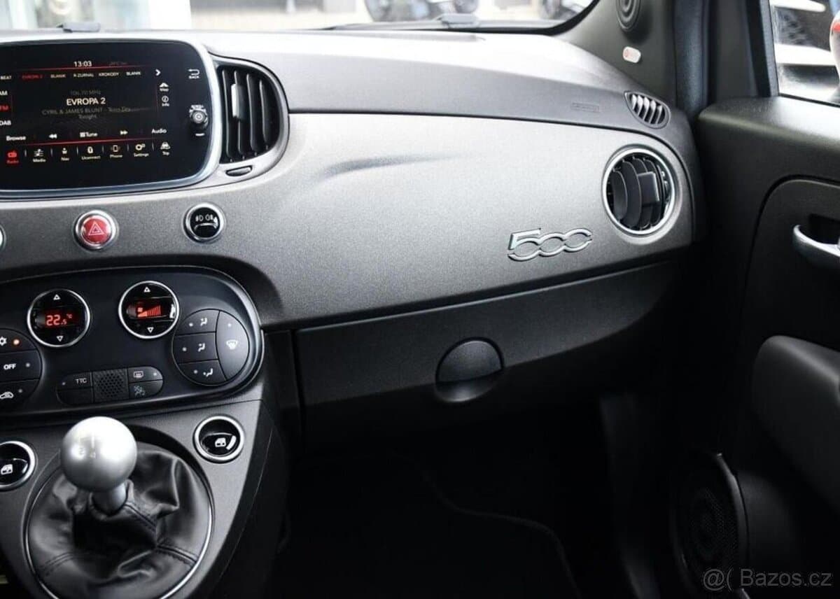 2019 Abarth 500 - 7