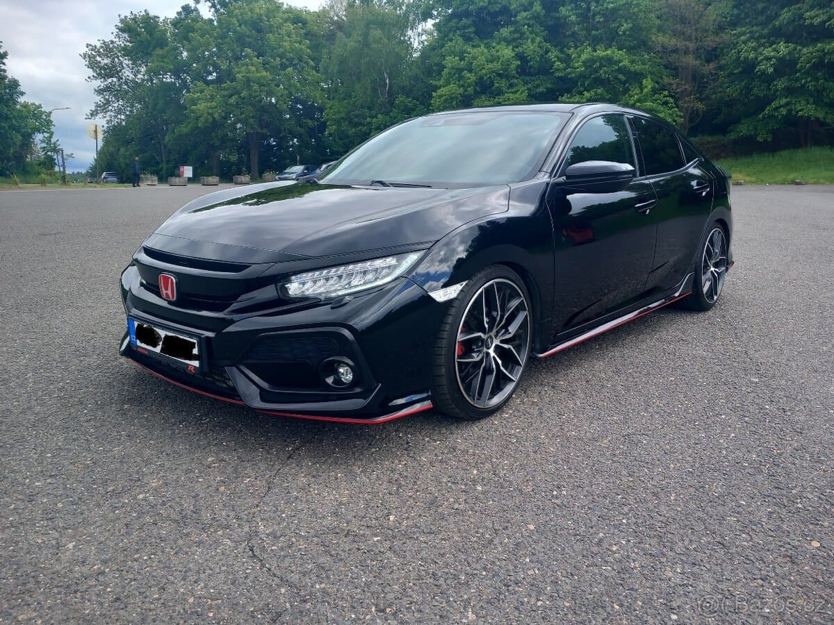 2017 Honda CIVIC - 7