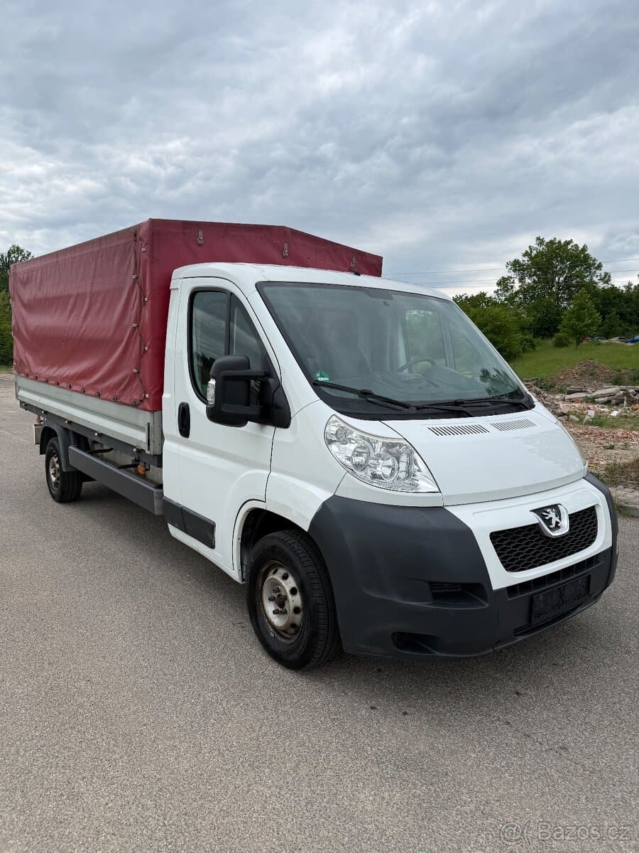 2010 Peugeot BOXER - 7