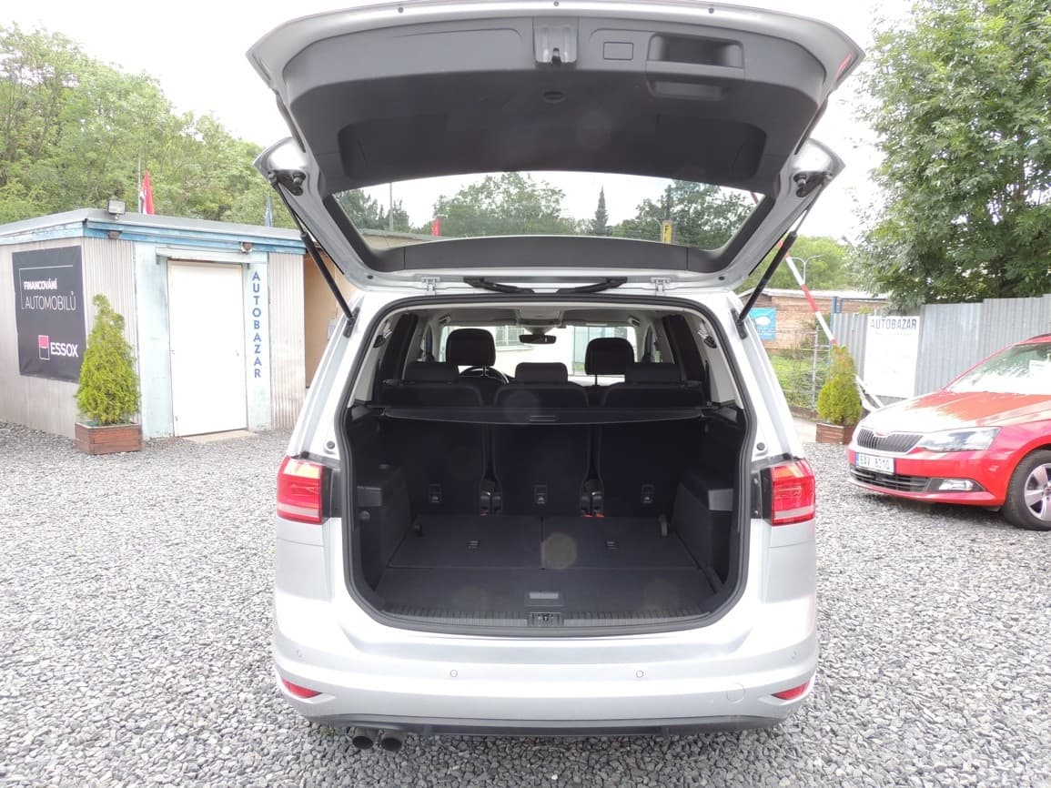 2018 Volkswagen TOURAN - 7