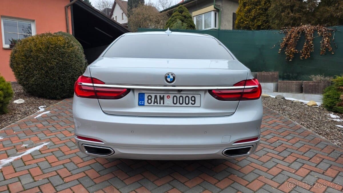2016 BMW OSTATNÍ - 7