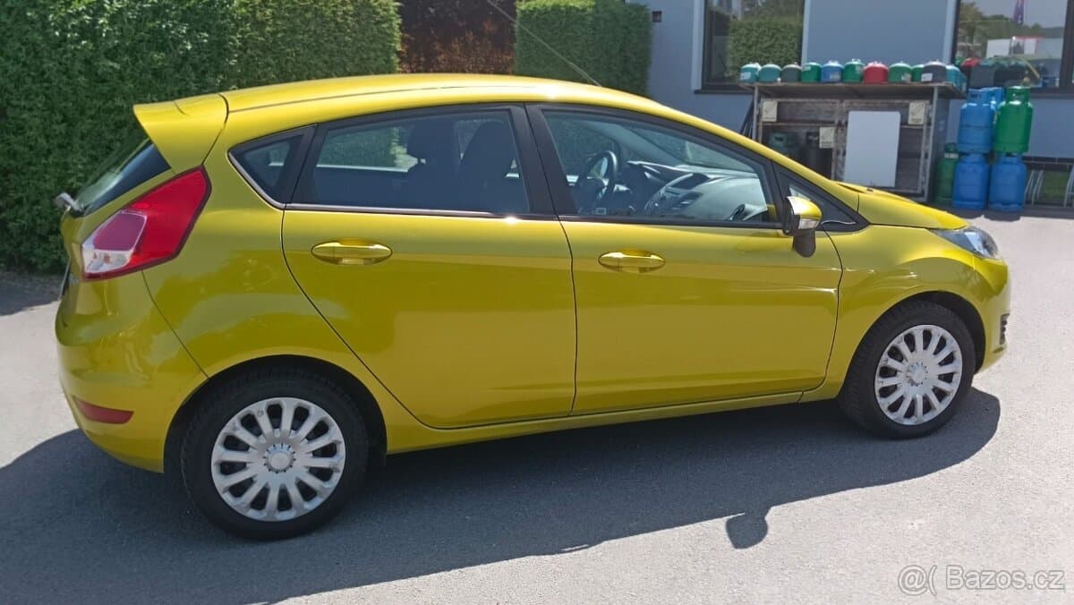 2013 Ford FIESTA - 7